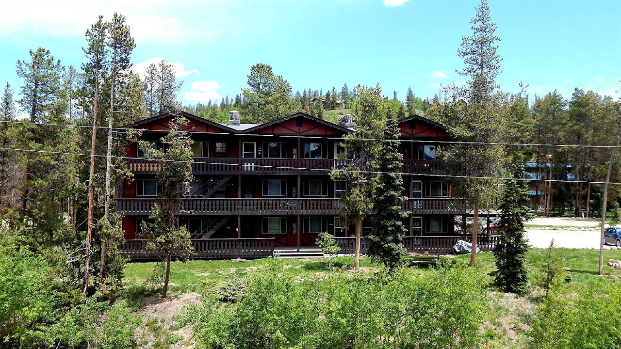 Hi Country Haus Winter Park Co