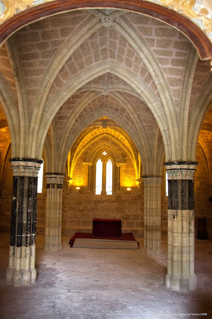 Monasterio  de Piedra