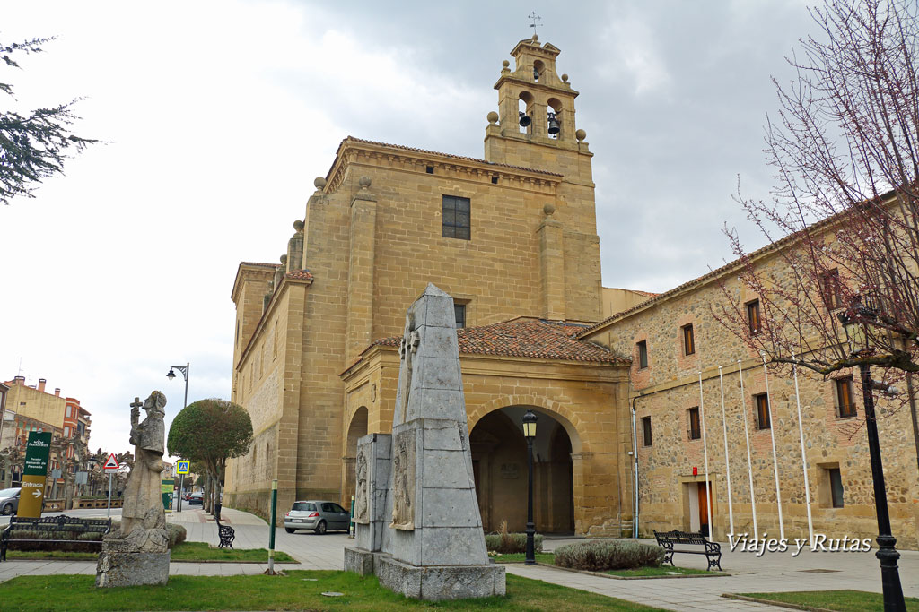 Convento de San Francisco, Santo Domingo de la Calzada