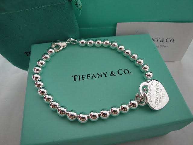 tiffany and co bracelet fake