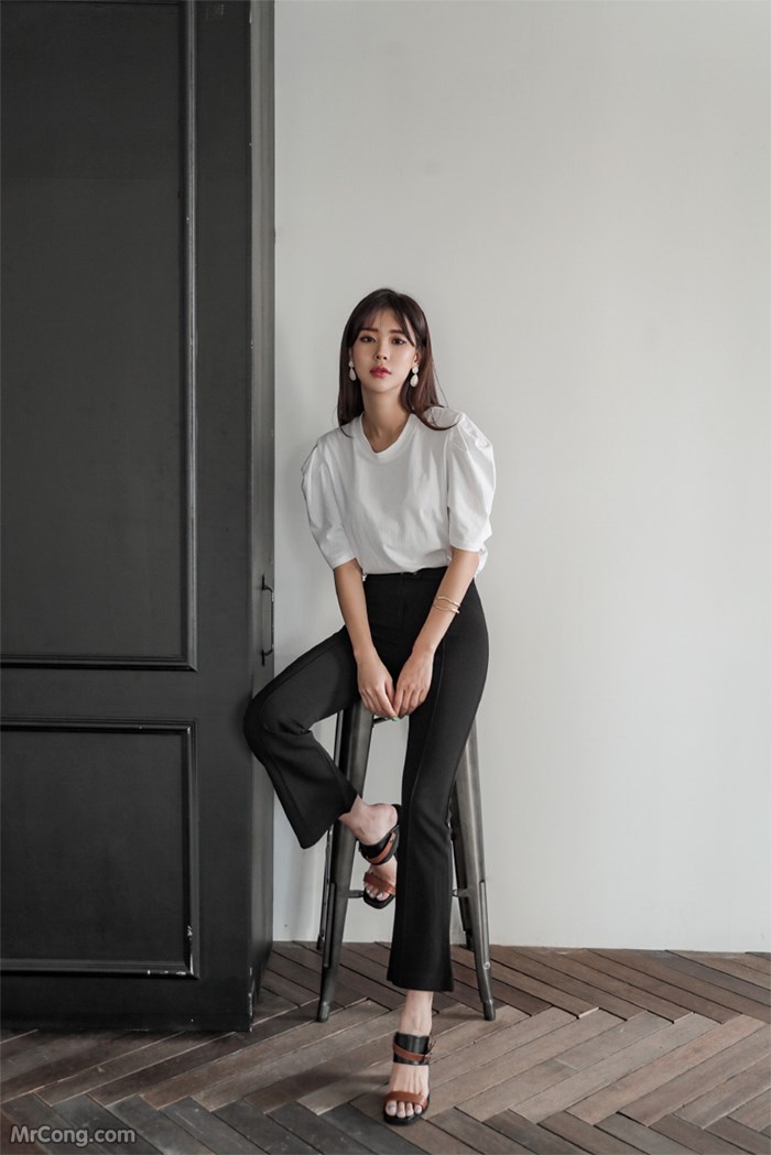 The beautiful Park Da Hyun in the June 2017 fashion photo series (287 photos) photo 8-15