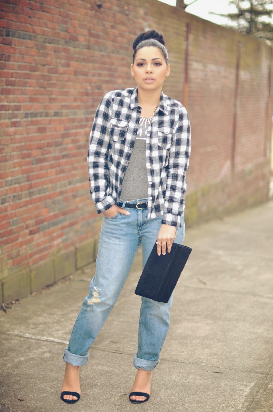 Boyfriend Jeans | The Style Brunch