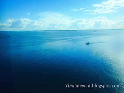Sandakan City View Dari Hotel Four Point Sandakan City View Dari Hotel Four Point
