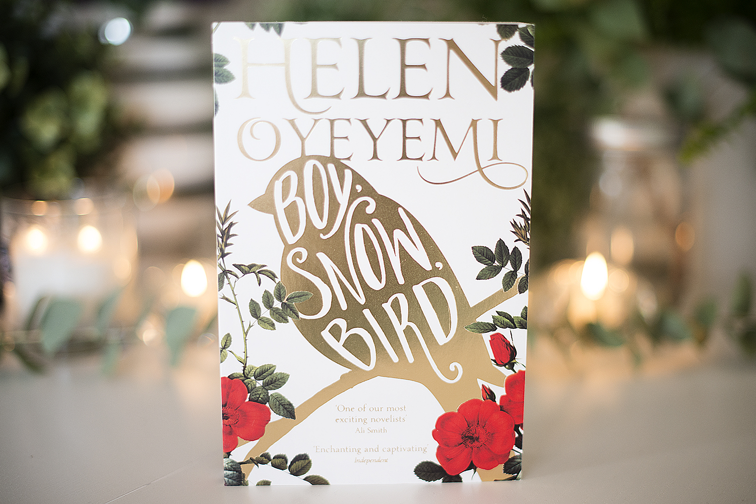 BOOK REVIEW BOY, SNOW, BIRD BY HELEN OYEYEMI The Book Castle