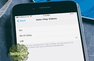stop App Store video previews