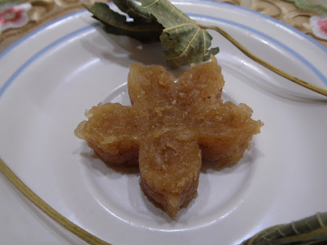 Probar algo nuevo: Dulce de Jicama