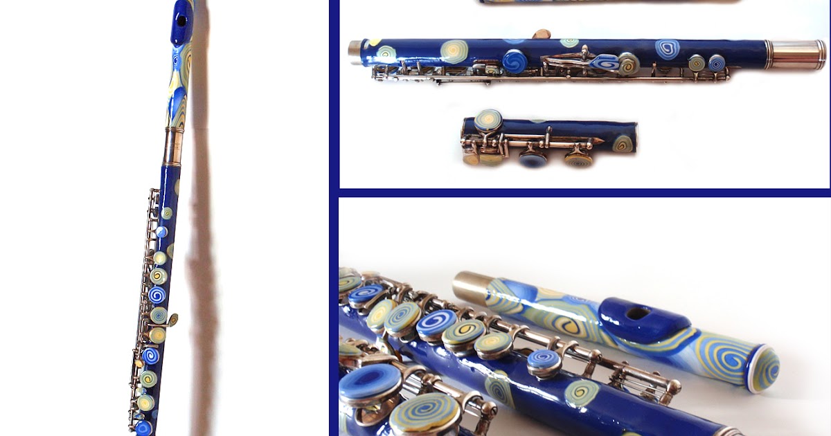 Create My World Designs Sound Wave Flute