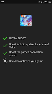 Game Booster 4x Faster Solusi Buat Handpone Lemot Anda