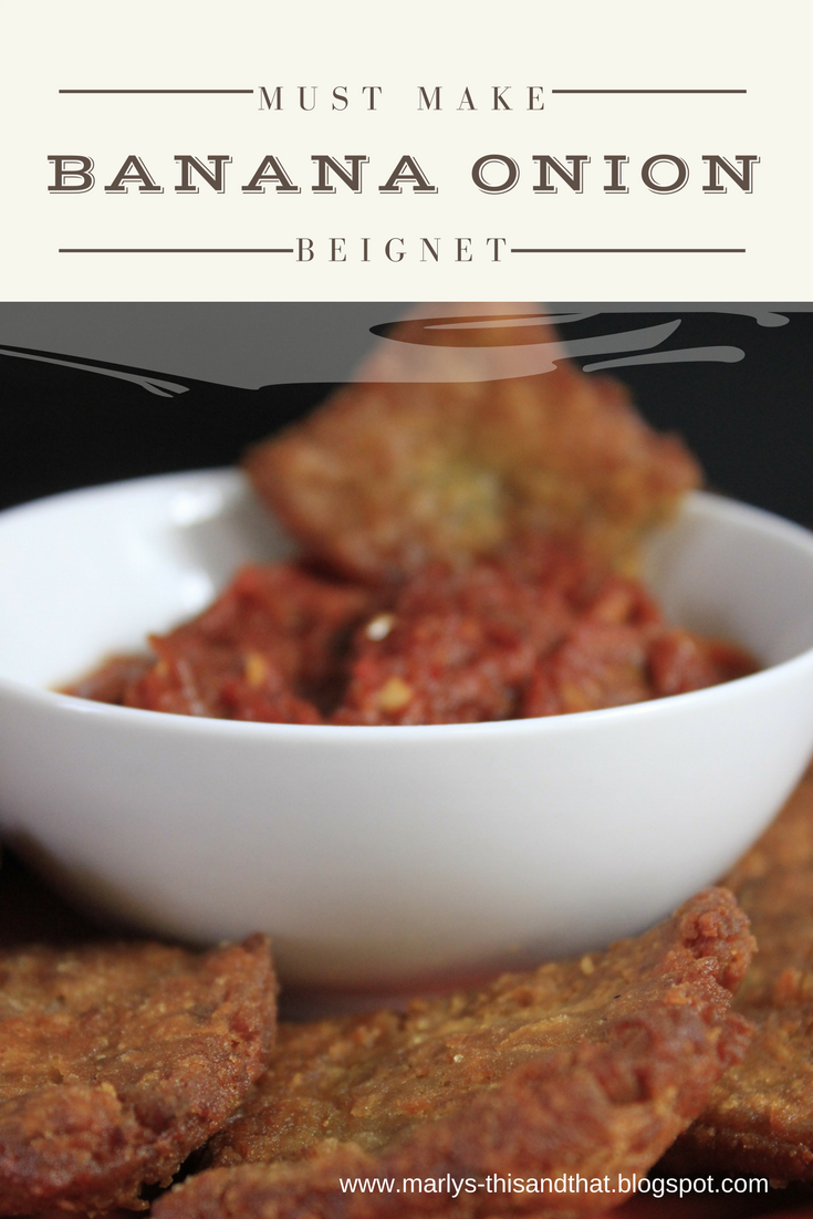 This and that Banana Onion {CIC}