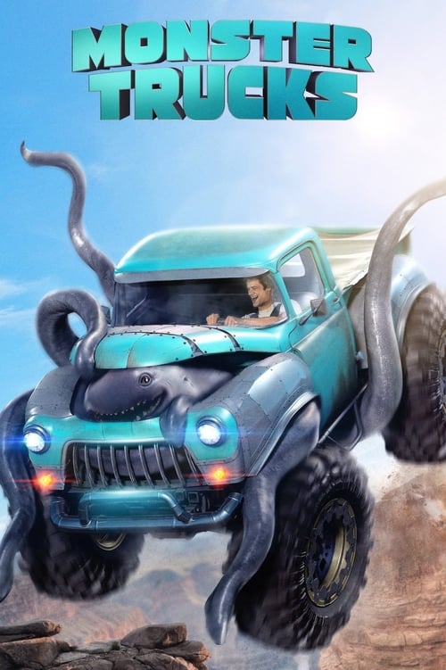 [HD] Monster Trucks 2016 Ganzer Film Kostenlos Anschauen