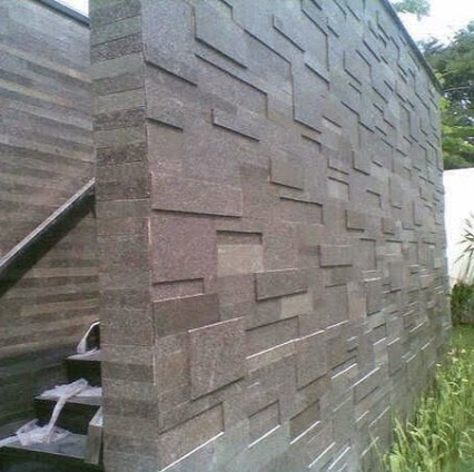 Batu Andesit Solusi Terbaik Untuk Tampilan Dinding Dan Lantai Rumah