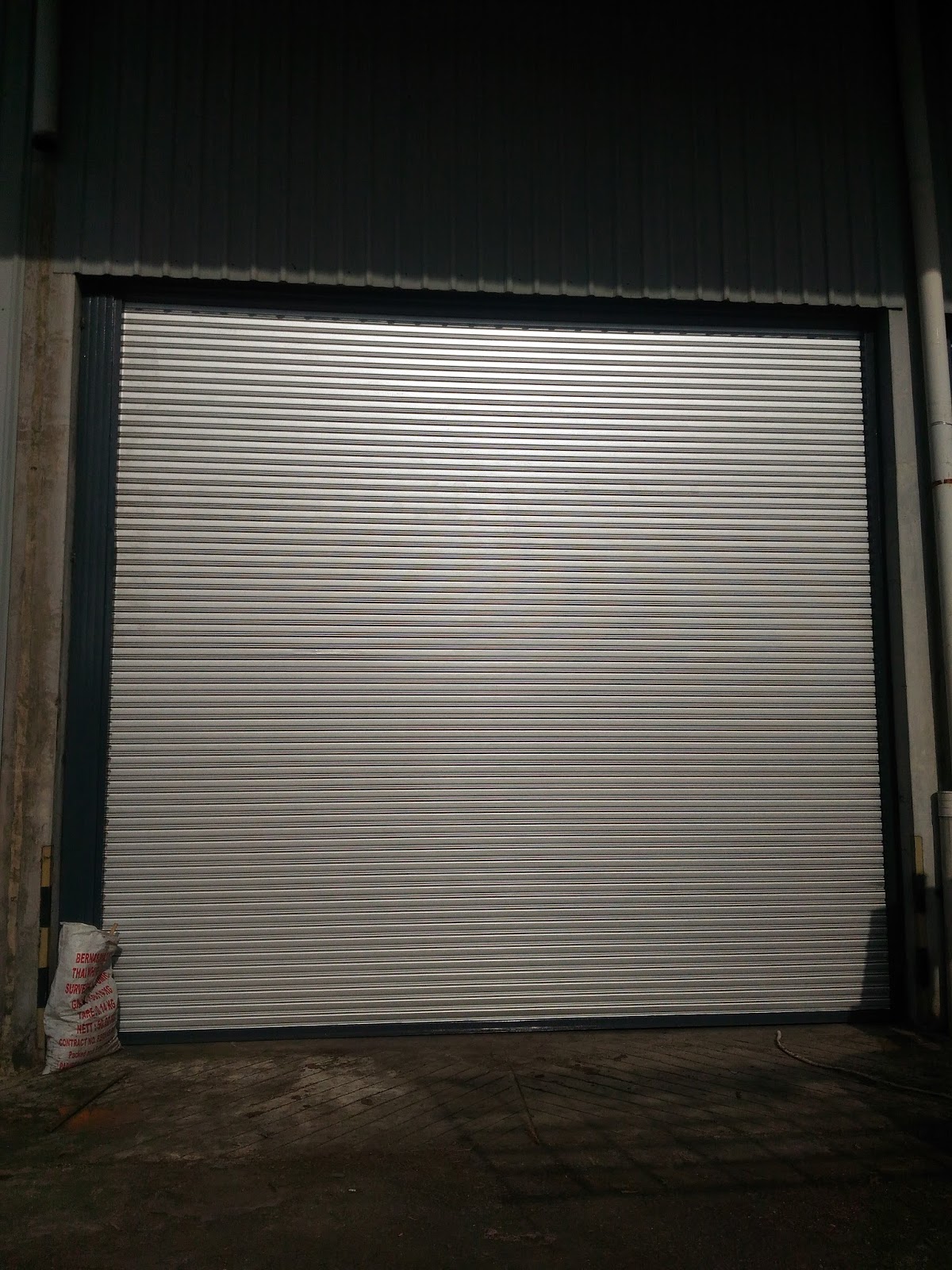 ROLLER SHUTTER JOHOR BAHRU, KUALA LUMPUR, SELANGOR AND MELAKA TGH