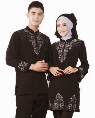 Baju pasangan untuk muslim yang mengagumkan Baju pasangan untuk muslim yang mengagumkan