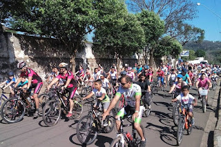 Ciclismo agita penúltimo fim de semana da Festa de Agosto