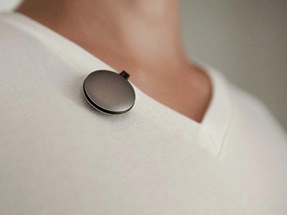 Tiny Trackers That Can Be Put Into Food Tiny Trackers That Can Be Put Into Food