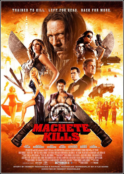 Baixar Machete Mata Dublado Grátis