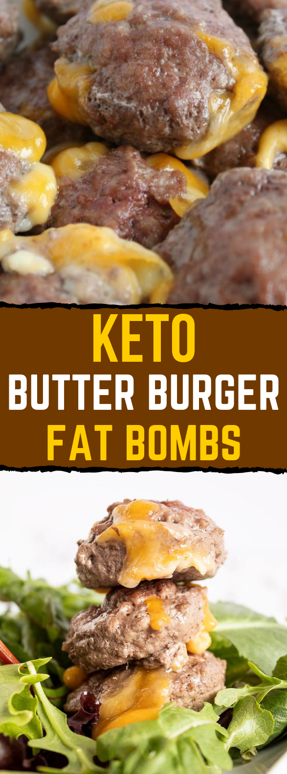 Keto Butter Burgers (Savory Fat Bomb) #ketogenicrecipe #zerocarb Keto Butter Burgers (Savory Fat Bomb) #ketogenicrecipe #zerocarb