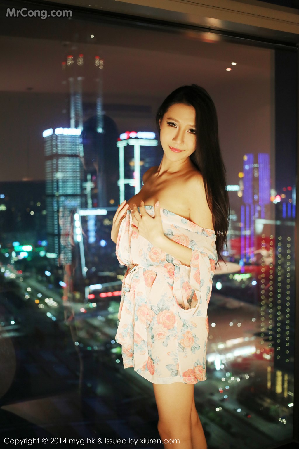 MyGirl Vol.050: Model Yu Da Xiaojie AYU (于 大小姐 AYU) (69 photos) photo 1-9