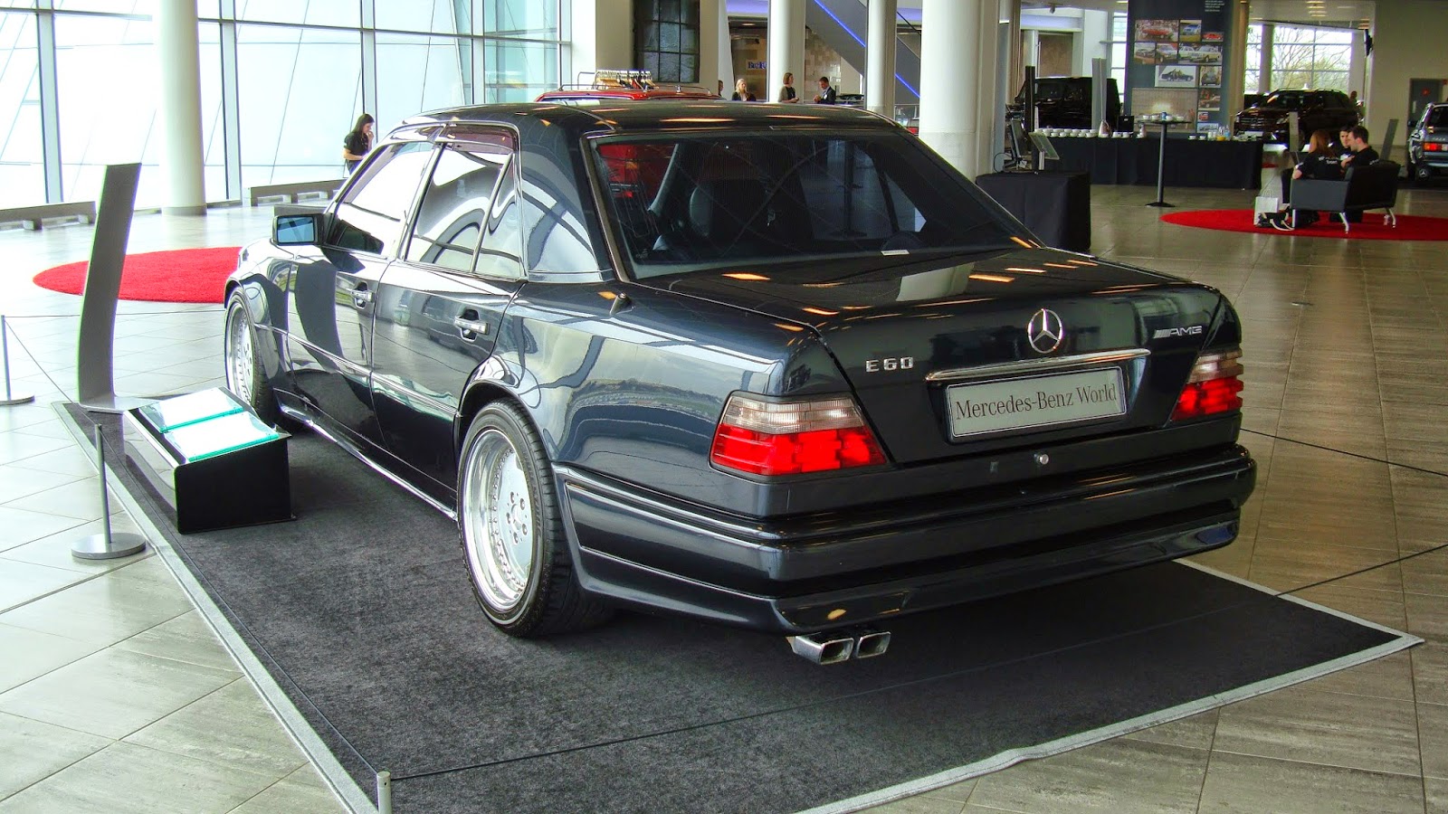 Mercedes Benz Custom Order Mercedes Benz Custom Order
