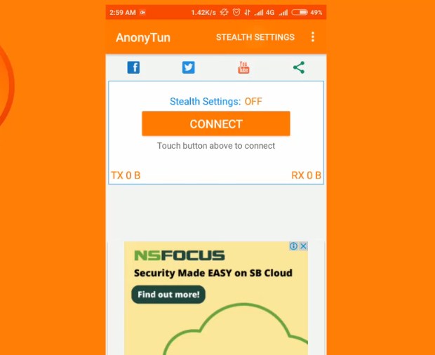 Mencari IP Awalan 100 Untuk Internetan Gratis Videomax Mencari IP Awalan 100 Untuk Internetan Gratis Videomax