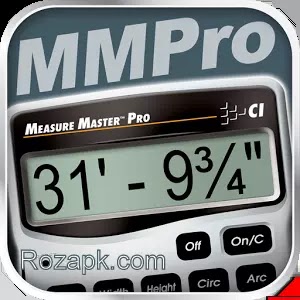 Measure Master Pro Calculator Paid Apk v1.1.0 For Android Measure Master Pro Calculator Paid Apk v1.1.0 For Android