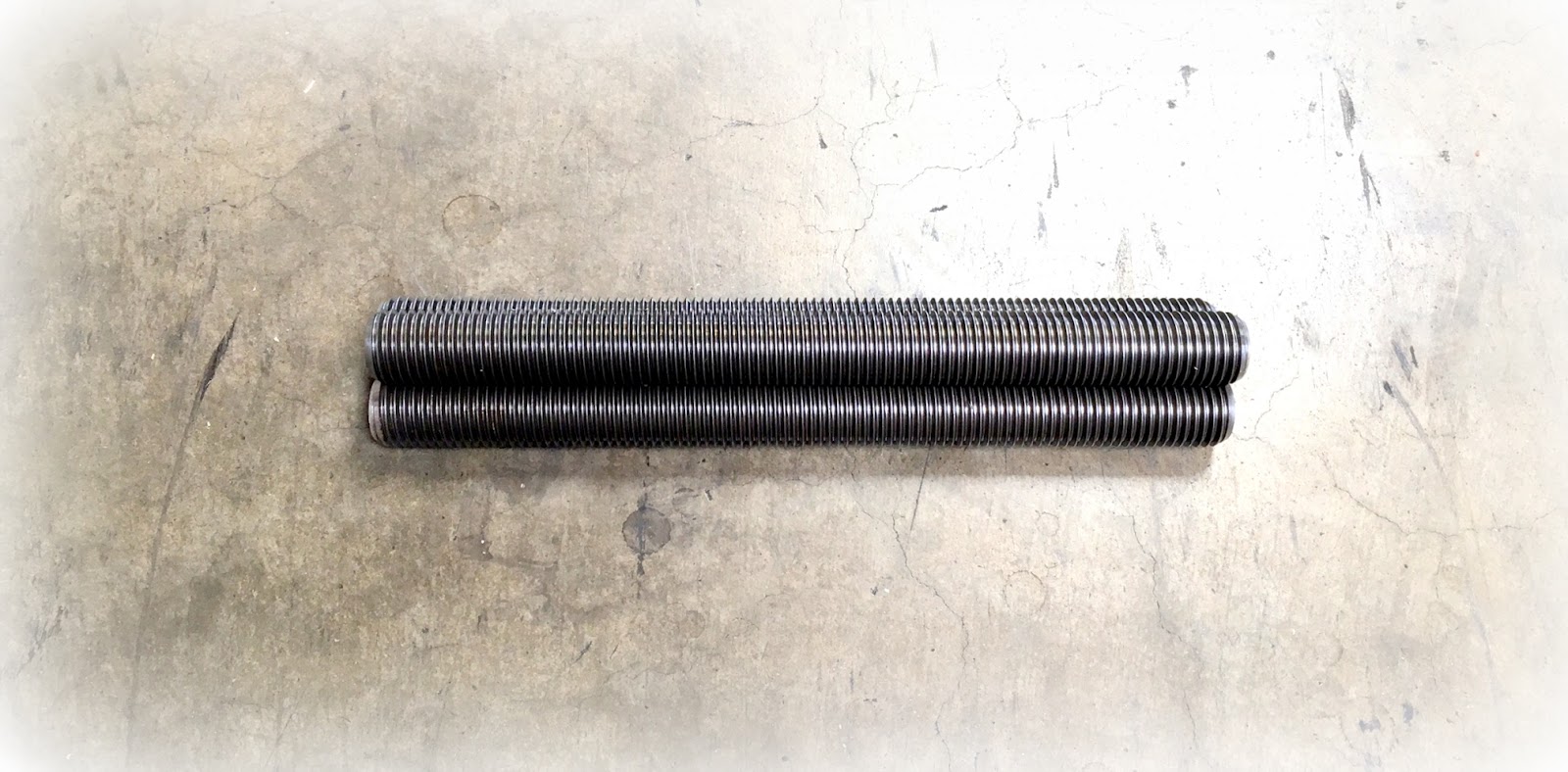 Excellence In Custom Fasteners & Hardware Custom Metric Threaded Studs