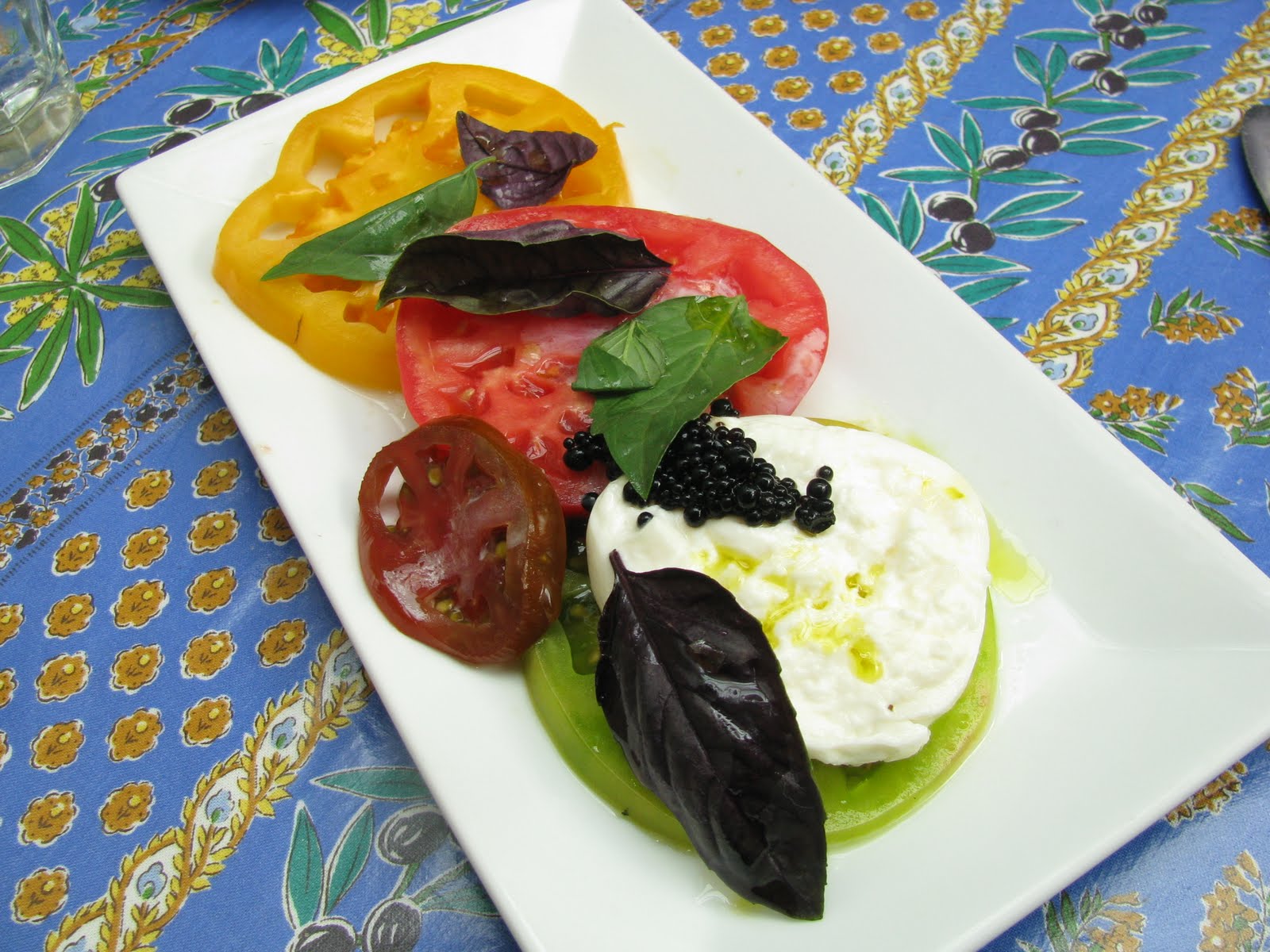 Corrie Food Casanova Carmel, CA