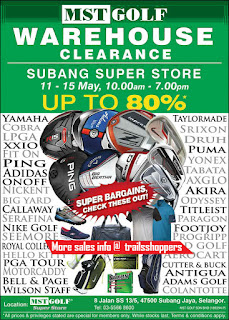 MST Golf Warehouse Clearance Sales2016 MST Golf Warehouse Clearance Sales2016