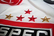 São Paulo Futebol Clube, o clube com mais títulos internacionais do Brasil