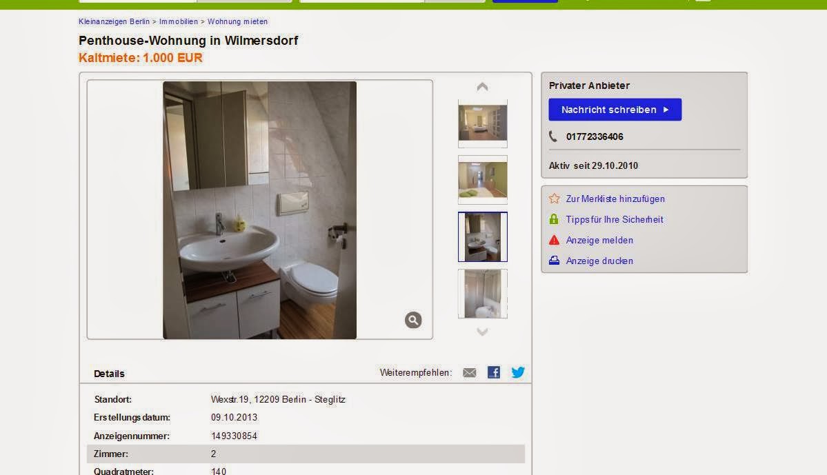 Ebay Kleinanzeigen Berlin Wohnung Ebay Kleinanzeigen Berlin Wohnung