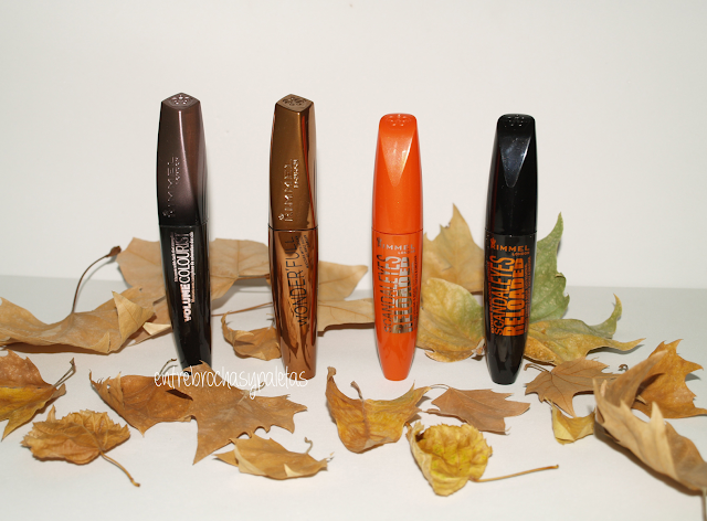 mascaras pestañas rimmel london