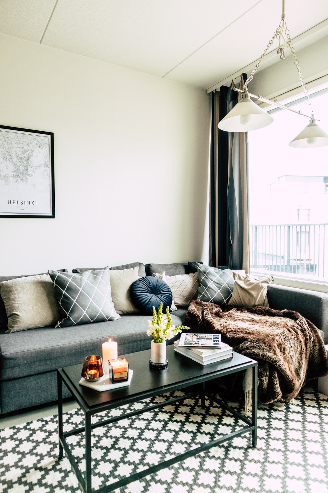 Ikea, #olensisustaja, koti ja sisustus, sisustushaaste, blogihaaste, haaste,