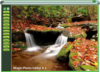 Magic Photo Editor 6.1 + Patch Free Download Full Version