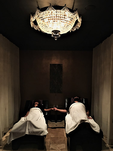 Couples massage in Athens Ga