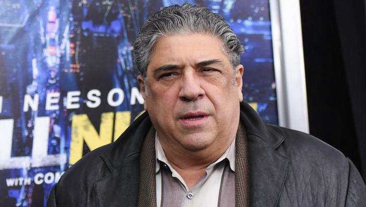 Hawaii Five-0 - Season 8 - Vincent Pastore to Recur