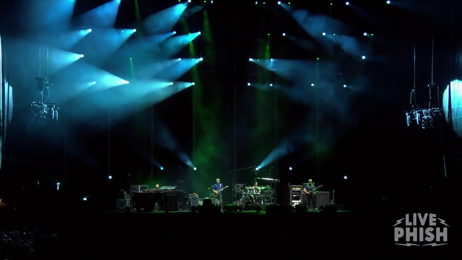 The Curtain With Phish 20170903 Dick's Sporting Goods Park