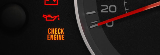 Que signifie le témoin de contrôle du moteur le témoin de contrôle du moteur