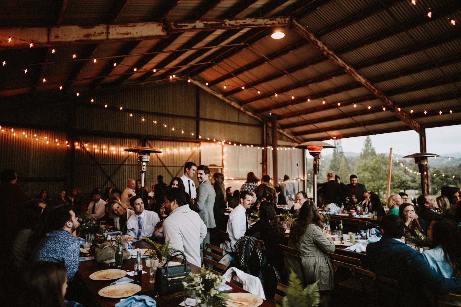 JULIAN STATION Weddings