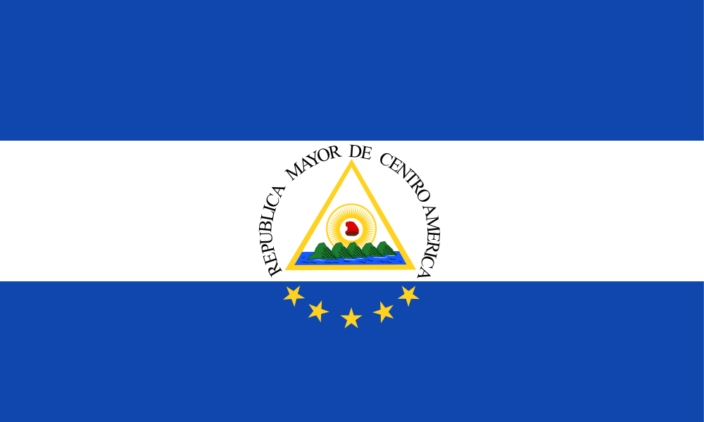 Historica Banderas Historicas De El Salvador