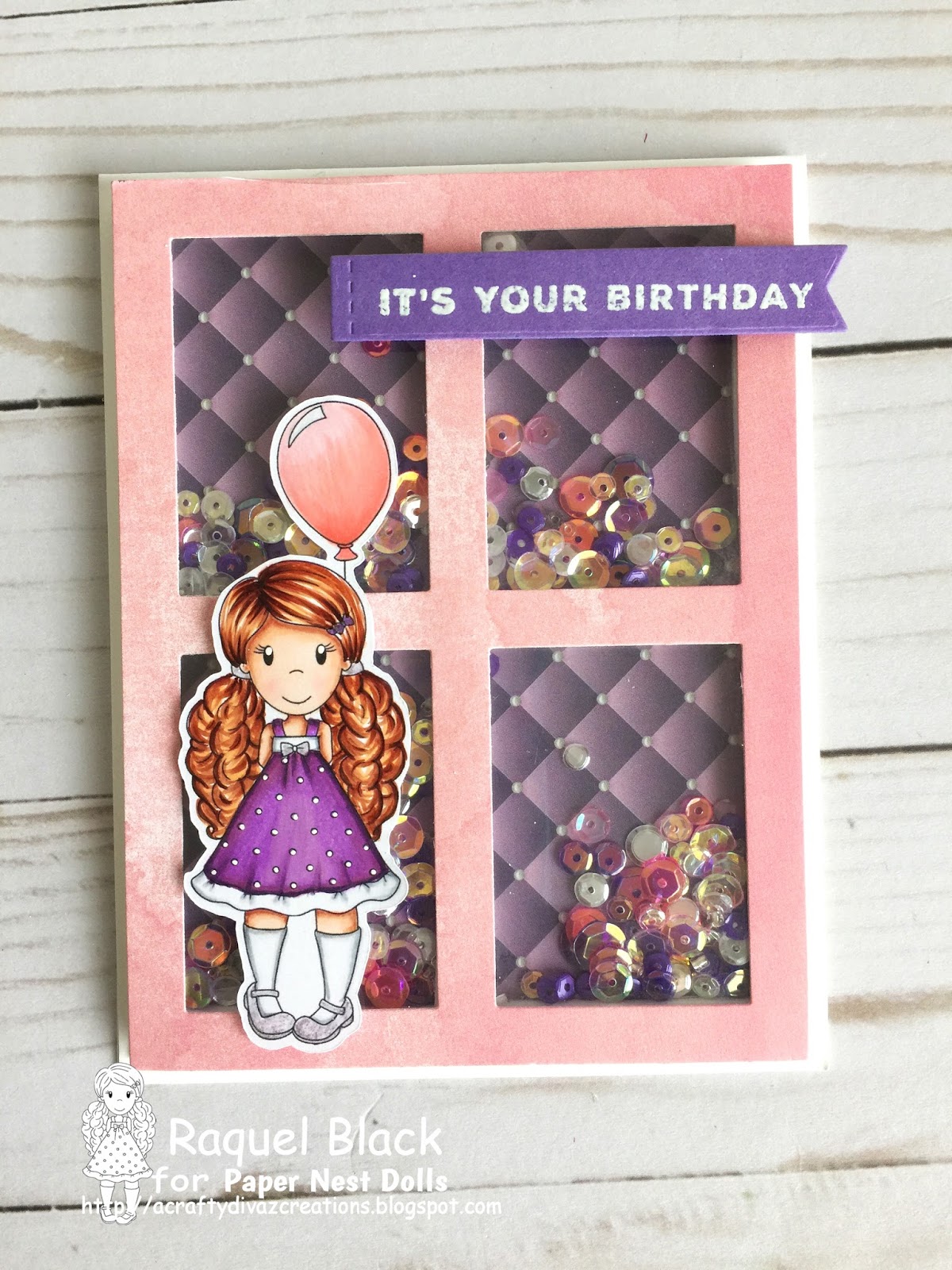 paper-nest-dolls-emma-with-balloon-shaker-card