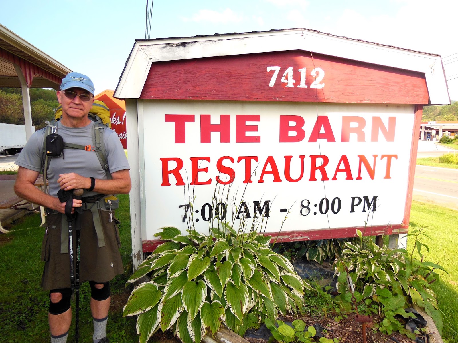 Hank's AT Adventures New Trail Atkins, VA to Sugar Run Gap (Road)