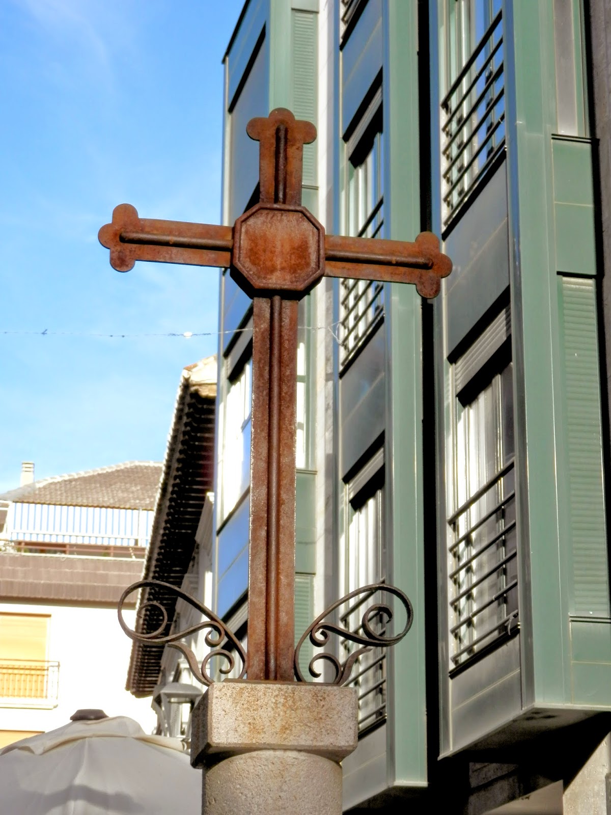 EL SAYON LA CALLE DE LA CRUZ