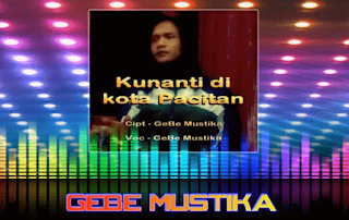 ciptaan gebe mustika