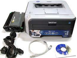 Support for Brother Printer