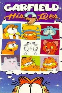 Las 9 Vidas de Garfield en Español Latino