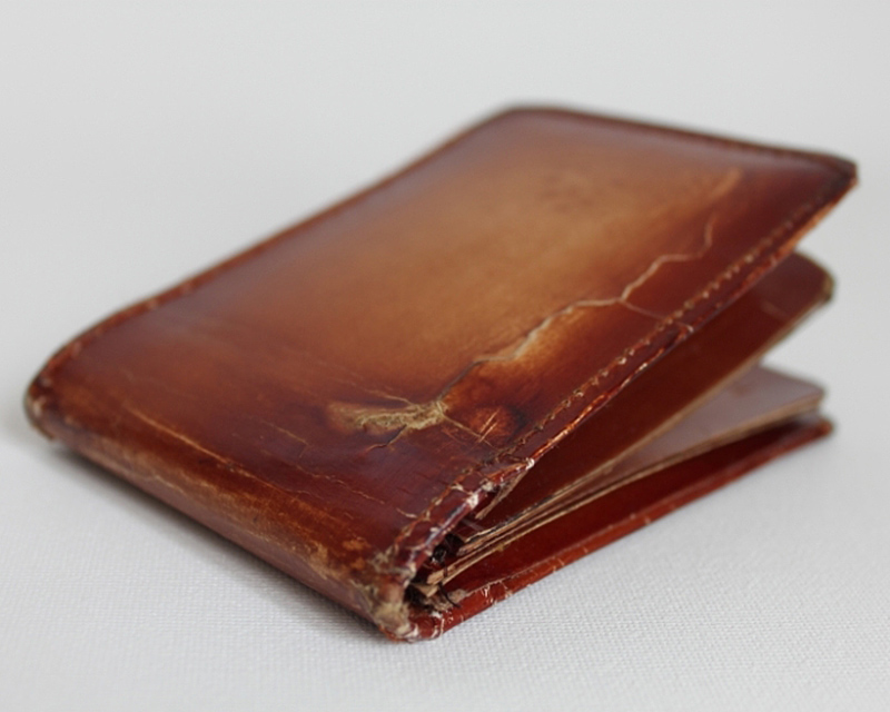 Vincent Tomczyk, Wallet, 2011
