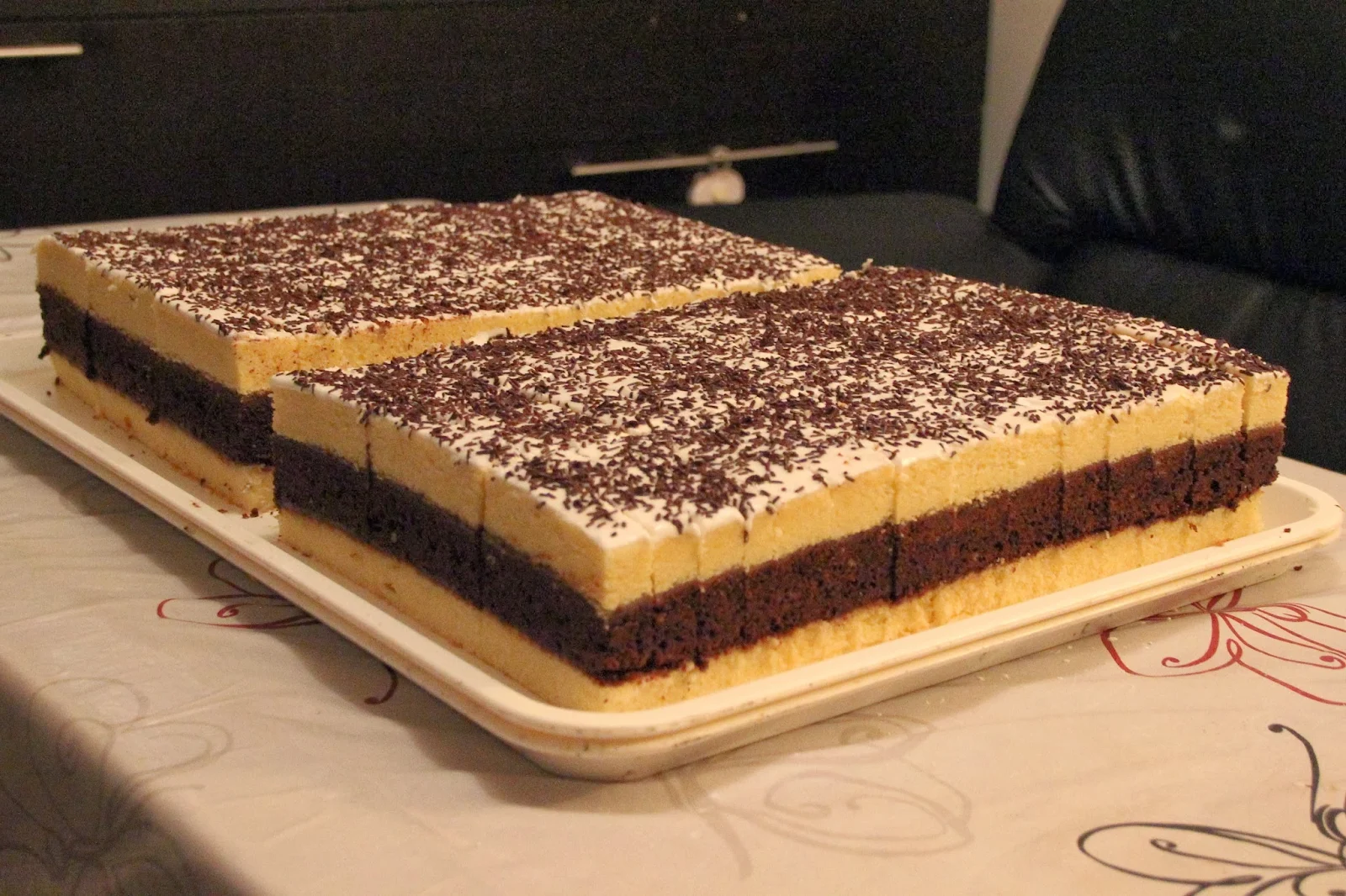 The Napolitain !! LA recette