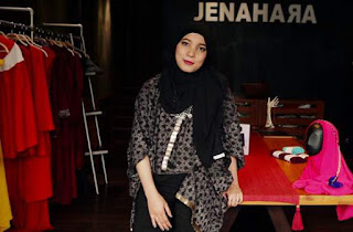 Busana Muslim Jenahara Koleksi Busana Muslim Jenahara Nasution