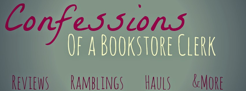 Confessions of a Bookstore Clerk