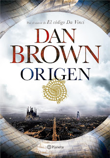 Resultado de imagen para reseña dan brown origen